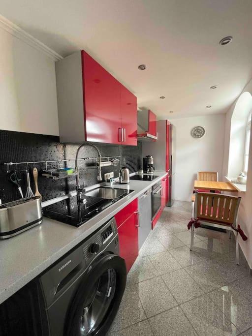 Ferienwohnung Am Burgberg In Bad Harzburg Extérieur photo
