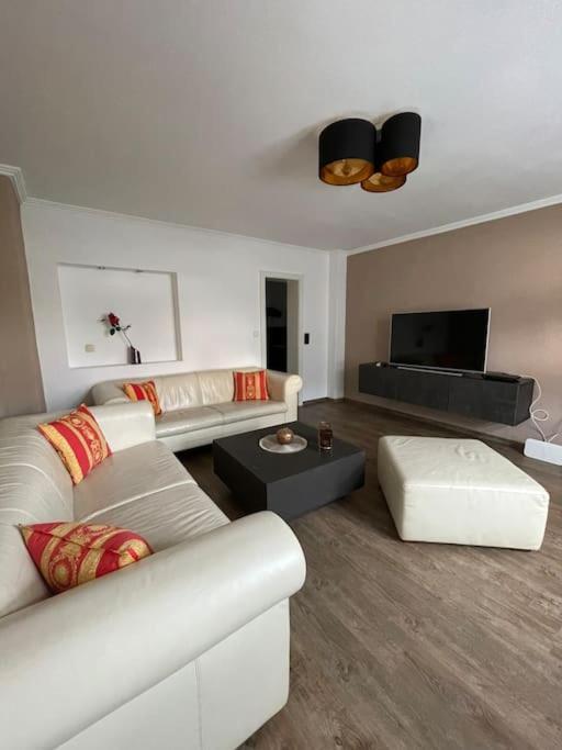 Ferienwohnung Am Burgberg In Bad Harzburg Extérieur photo